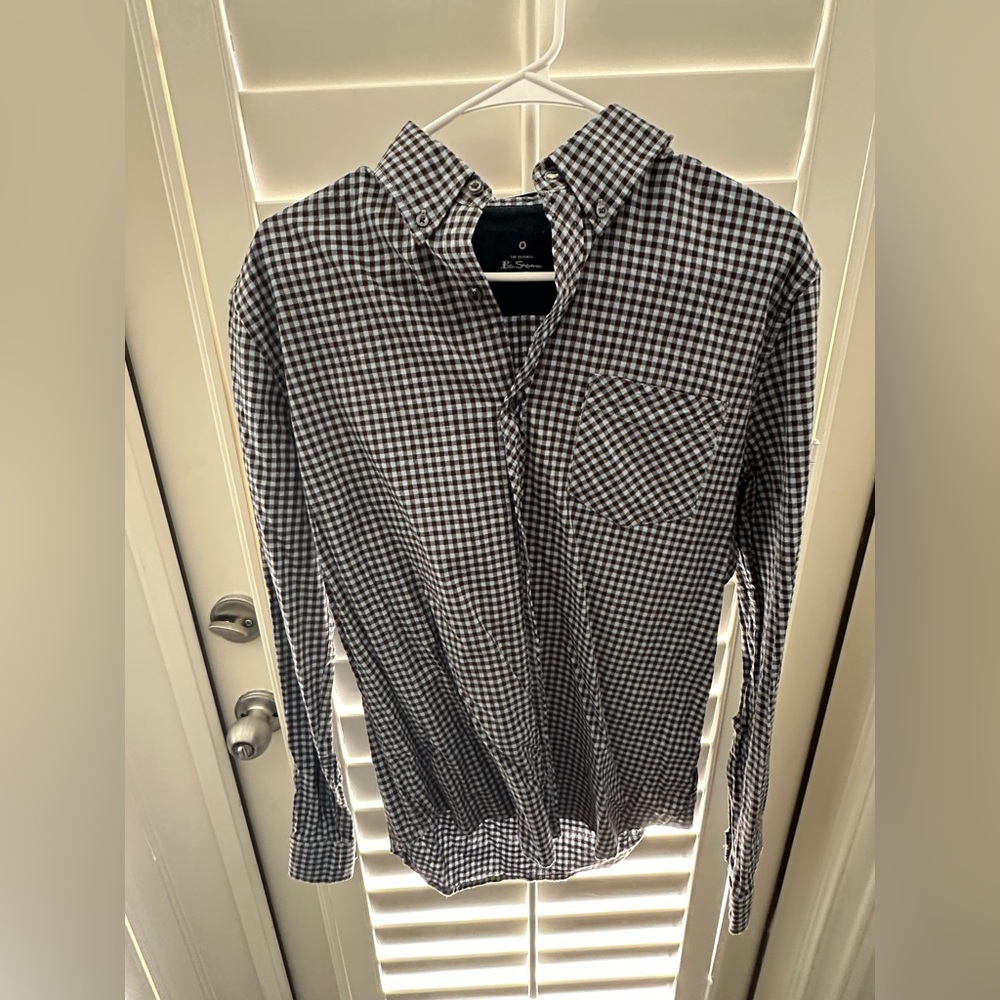 Men’s Ben Sherman Button Down